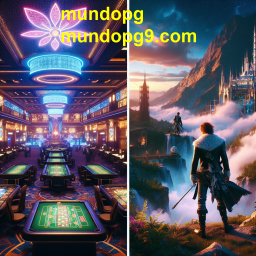 Descubra o Encanto dos Jogos de Aventura