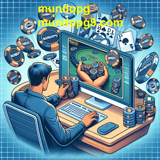 Apostas: A Nova Fronteira dos Jogos Online no Mundopg