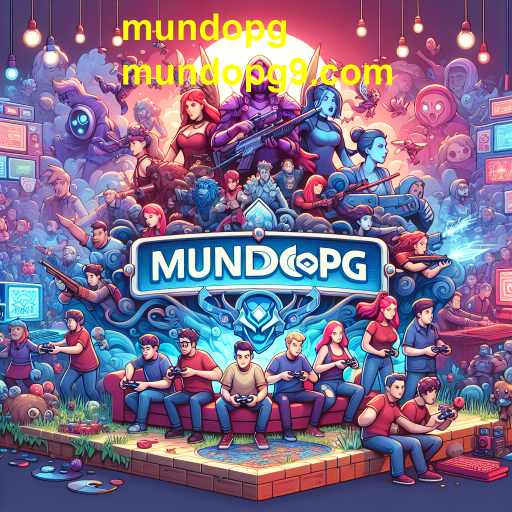 A Ascensão dos Jogos Multiplayer: Conectando Jogadores pelo Mundo