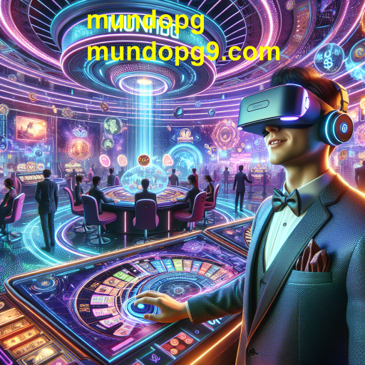 A Revolução dos Jogos de Realidade Virtual